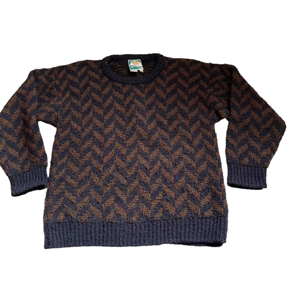 Vintage Gaeltarra Wool Sweater